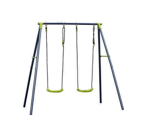 Altalene bimbo allegra duplo - altalene,