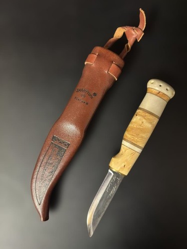 Coltello marttiini puukko - coltello,