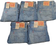 Jeans uomo Levis 510 skinny
