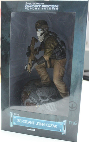 Tom clancy ghost - clancy,