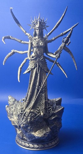 Statua mephala the elder - mephala,