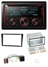 Pioneer 2din dab mp3 bluetooth - pioneer,
