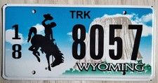 Targa wyoming originale - ,
