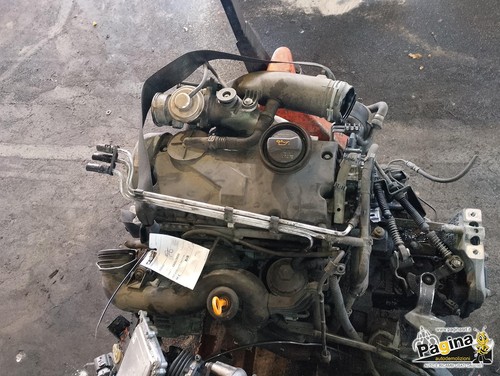 03g100098mx motore semicompl - 03g100098mx,