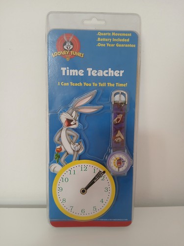 Orologio vintage looney - vintage,