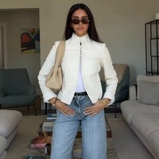 ZARA :ZW COLLECTION Blazer