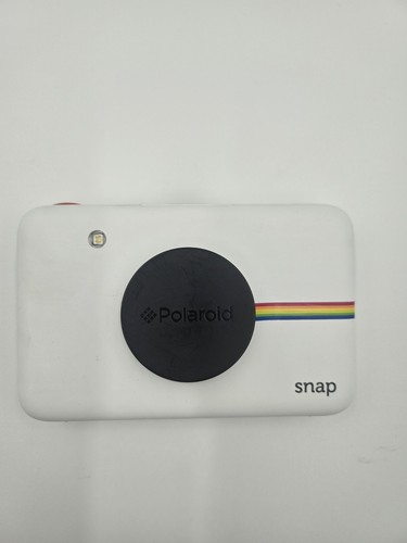 Polaroid snap white instant - polaroid,