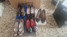 stock DI 5 paia di scarpe
