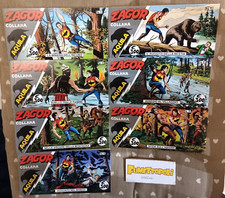ZAGOR Collana AQUILA  1/8