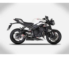 Scarico Completo ZARD Omolo ZTP103S00TCO TIT TRIUMPH STREET TRIPLE 765 2023 2024