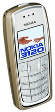 Nokia 3120 classic usato - , solo