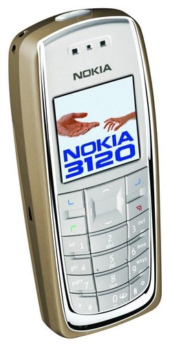 Nokia 3120 classic - , solo