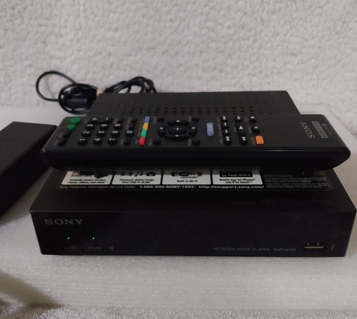 Sony smp n100 lettore - smp-n100,