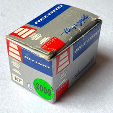Campagnolo vintage (2000) Record 1" Headset - BC1"   SERIE STERZO NOS NUOVA NIB