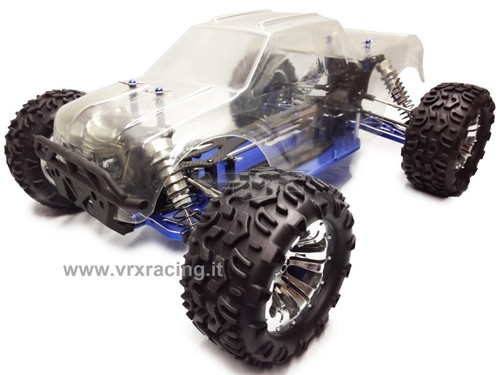Monster truck upgrade 10 - upgrade, 1/10