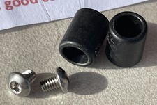 SAB H0050-S Antenna guide - Goblin 630 700 770 Speed Black Thunder Nitro