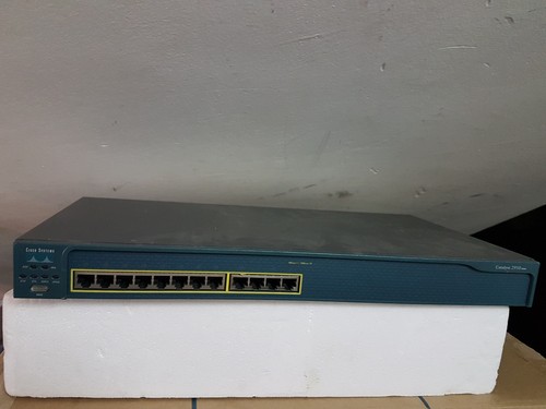 Cisco catalyst 2950 - 12, port