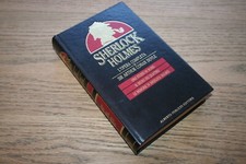 Arthur Conan Doyle Sherlock Holmes Peruzzo 1 Studio Rosso Segno Quattro Memorie