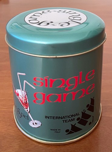Nuovo solitario single game - nuovo,