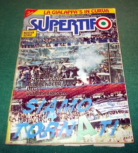 Supertifo anno 8 del - ix,