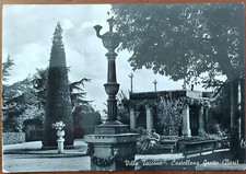 VILLA TACCONE CASTELLANA GROTTE - VIAGGIATA 1954 - BARI - 6057B