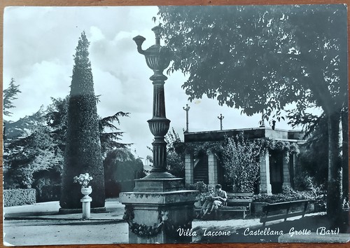 Villa taccone castellana - taccone,