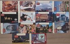 schede telefoniche Serie