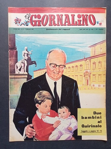 Settimanale dei ragazzi - ragazzi, il