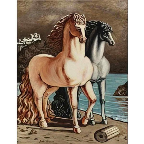 Giorgio chirico foto a4 - foto,
