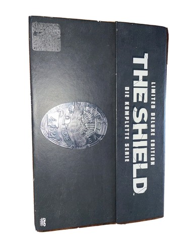 The shield die - komplette, serie