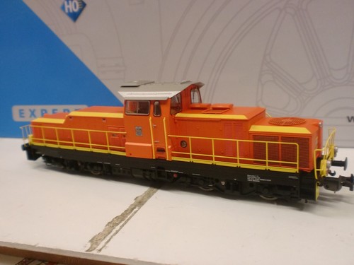 Piko 52853 locomotiva diesel - locomotiva,