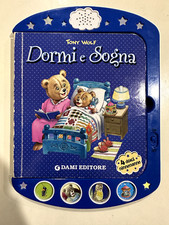 raro Tony Wolf DORMI E SOGNA