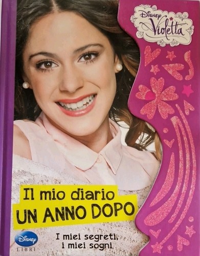 Violetta mio diario - -,