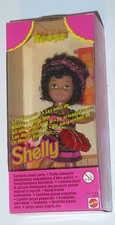 Barbie Keeya Shelly's Heart