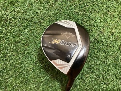 Callaway hot 3w - hot, /