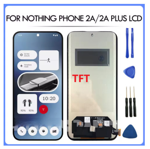For nothing phone - nothing, (2a)