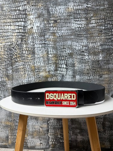 Cintura uomo vintage dsquared2 - uomo,