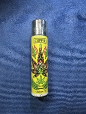 Accendino clipper ricaricabile