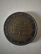 Moneta 2 euro Germania 2017 -