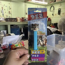Dispenser pez con candy - con,