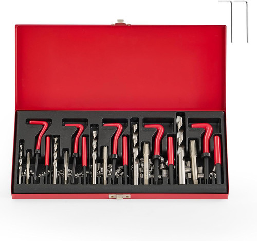 131 pezzi kit riparazione - 131,