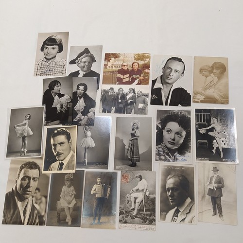 Lotto foto cartoline - 20,