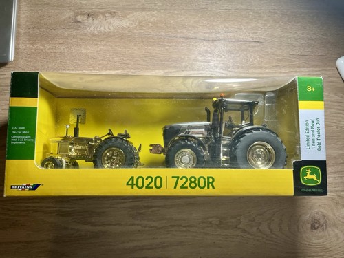 Britains farm trattore john - -,
