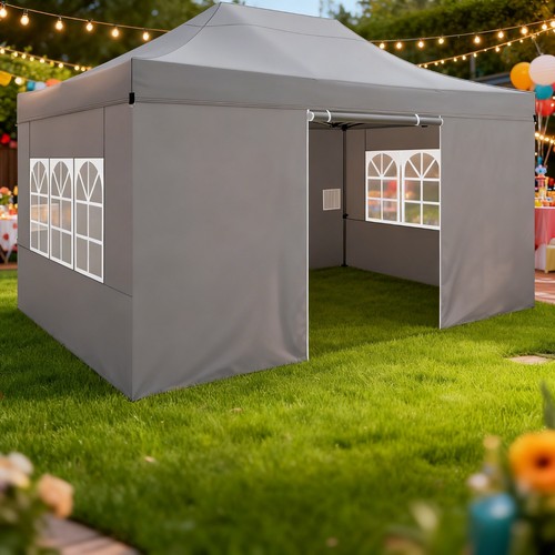 Gazebo pieghevole 3x4 - gazebo,