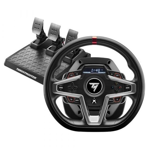 Thrustmaster 4460182 volante - thrustmaster,
