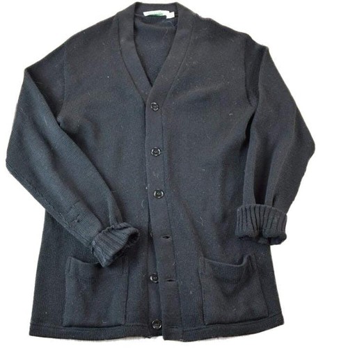Cardigan maglione uomo vintage