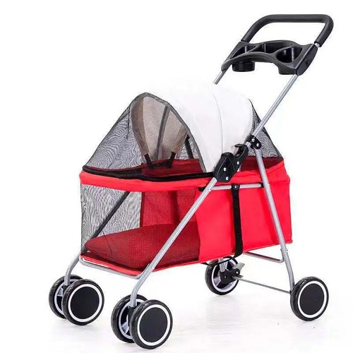 Passeggino per cani buggy - cani,