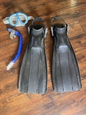 Cressi Pro Light Open Heel
