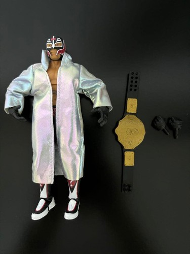 Wwe elite rey mysterio action - mysterio,