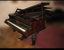 pianoforte a gran coda